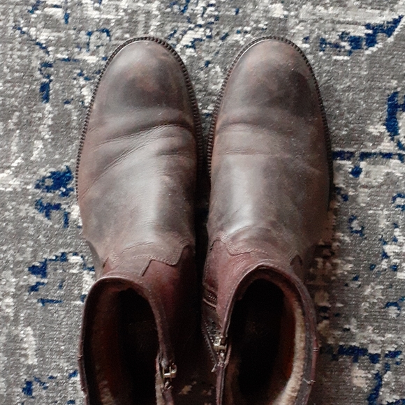 Men's genuine leather boots - Picture 7 of 7